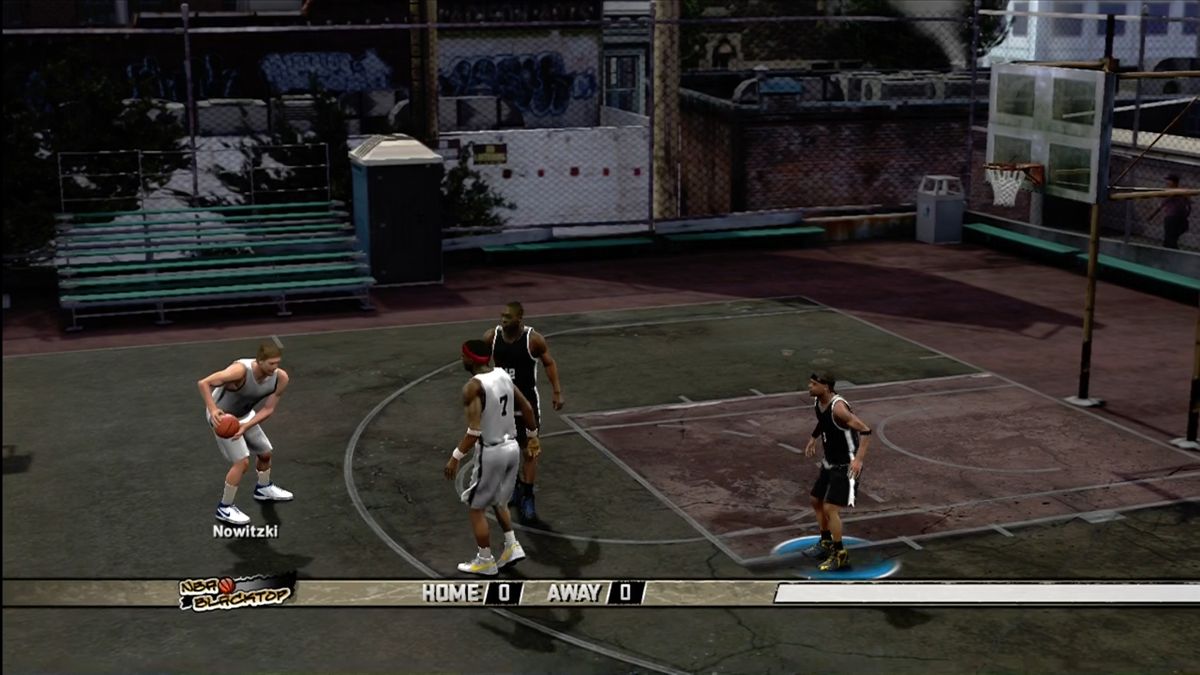 NBA 2K8 screenshot 3 for Playstation 3